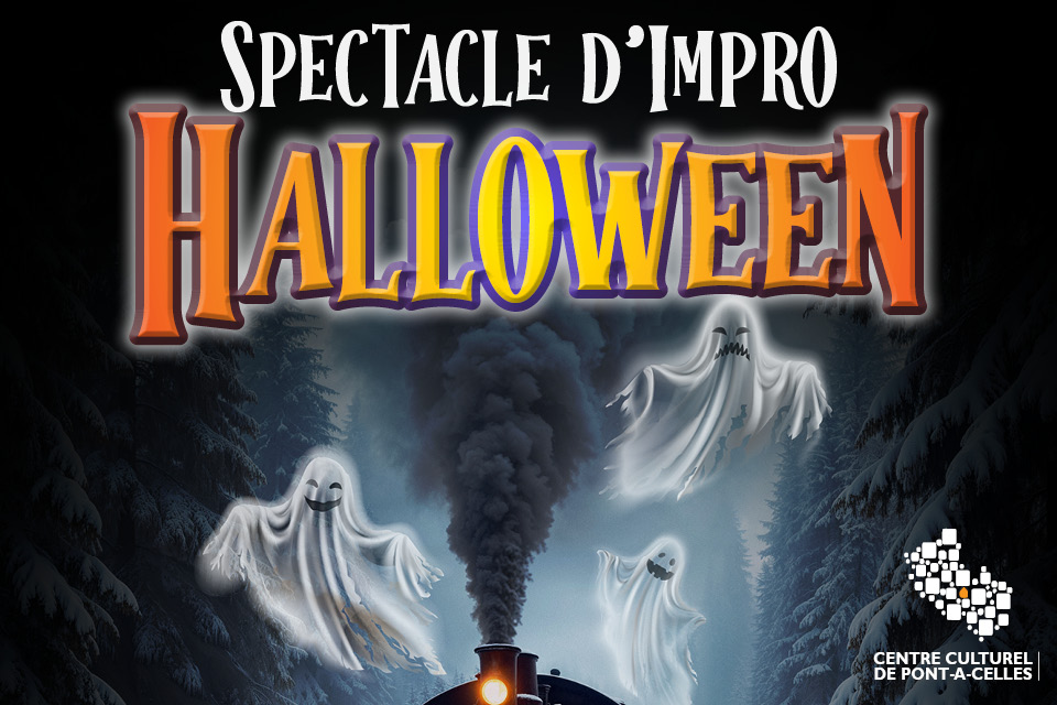 mair, impro, match, theatre, spectacle, halloween, improvisation, theatrale